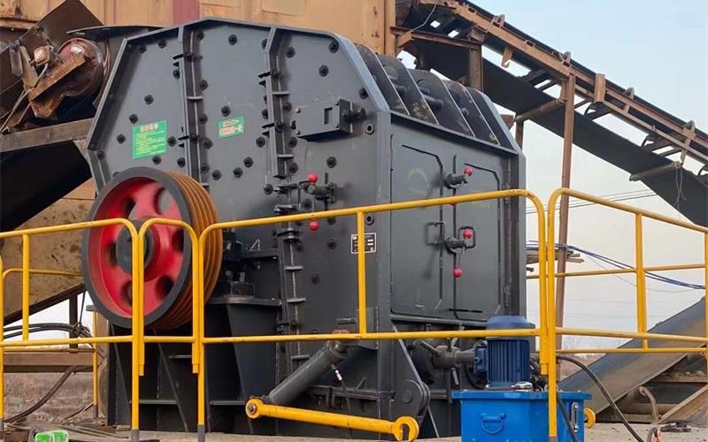 富之通風(fēng)化料制砂機(jī)：讓砂石生產(chǎn)更高效、更環(huán)保