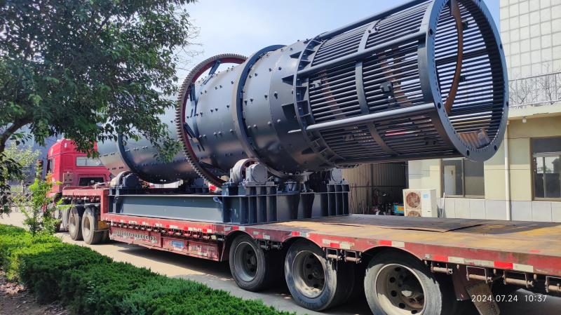 綠動未來，凈石新篇 —— 富之通滾筒洗石機榮耀啟航湖南，